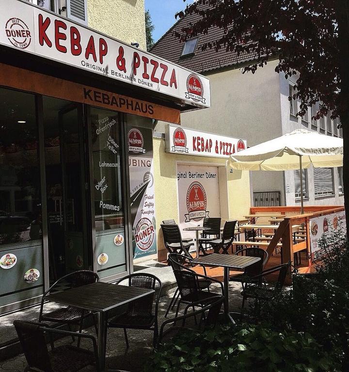 Kumpes Kebap & Pizza